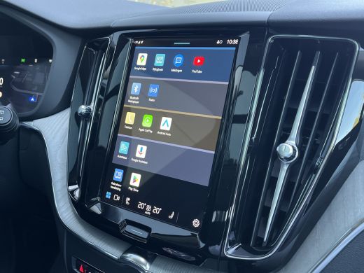 Volvo  XC60 Volvo 2.0 T8 Plug-in hybrid AWD Inscription | Trekhaak | HUD | Memory | Harman Kardon | ActivLease financial lease