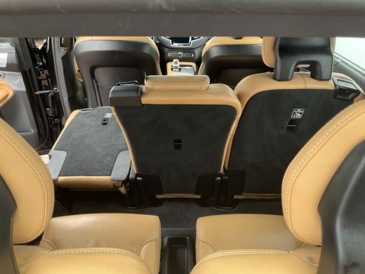 Volvo  XC90 2.0 T8 Recharge AWD 7-Pers Inscription Pano Trekhaak B&W 360Cam BOMVOL! ActivLease financial lease