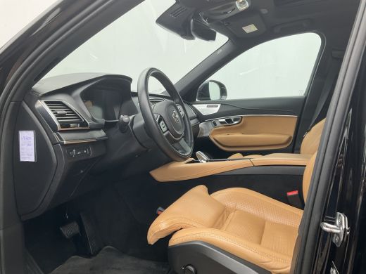 Volvo  XC90 2.0 T8 Recharge AWD 7-Pers Inscription Pano Trekhaak B&W 360Cam BOMVOL! ActivLease financial lease