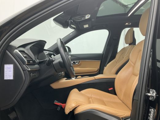 Volvo  XC90 2.0 T8 Recharge AWD 7-Pers Inscription Pano Trekhaak B&W 360Cam BOMVOL! ActivLease financial lease
