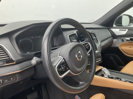 Volvo  XC90 2.0 T8 Recharge AWD 7-Pers Inscription Pano Trekhaak B&W 360Cam BOMVOL! ActivLease financial lease