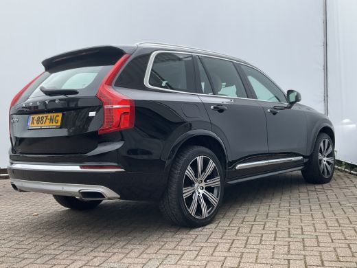 Volvo  XC90 2.0 T8 Recharge AWD 7-Pers Inscription Pano Trekhaak B&W 360Cam BOMVOL! ActivLease financial lease