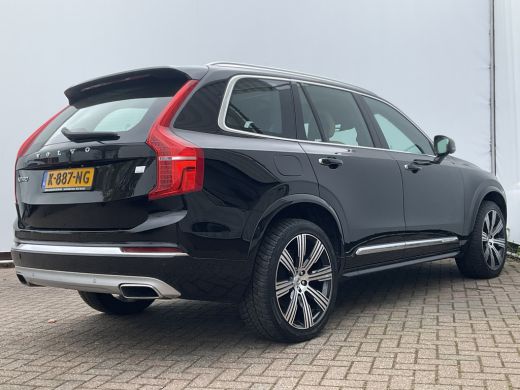 Volvo  XC90 2.0 T8 Recharge AWD 7-Pers Inscription Pano Trekhaak B&W 360Cam BOMVOL! ActivLease financial lease