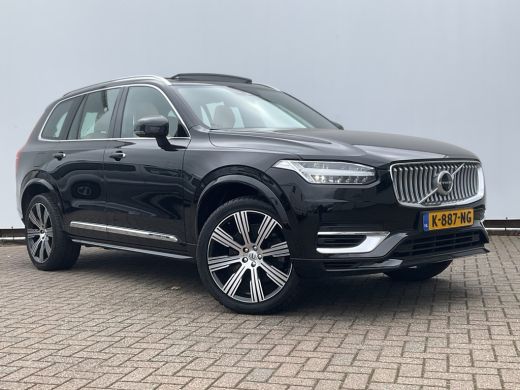 Volvo  XC90 2.0 T8 Recharge AWD 7-Pers Inscription Pano Trekhaak B&W 360Cam BOMVOL! ActivLease financial lease