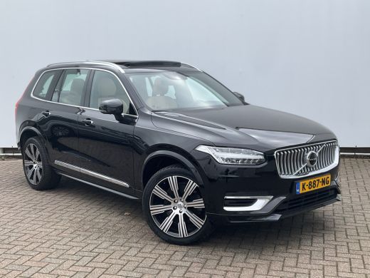 Volvo  XC90 2.0 T8 Recharge AWD 7-Pers Inscription Pano Trekhaak B&W 360Cam BOMVOL! ActivLease financial lease