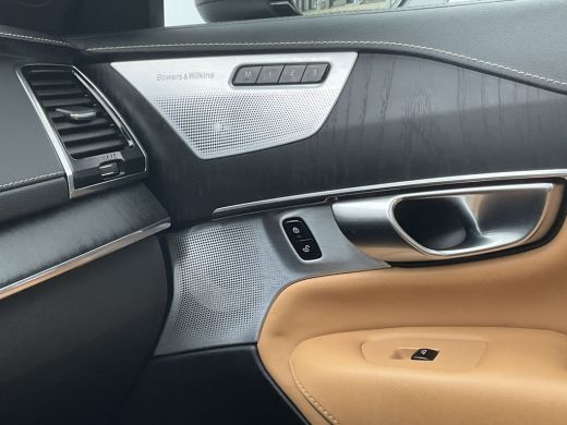 Volvo  XC90 2.0 T8 Recharge AWD 7-Pers Inscription Pano Trekhaak B&W 360Cam BOMVOL! ActivLease financial lease