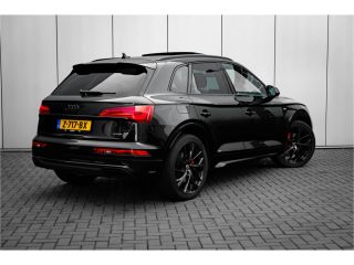 Audi Q5 50 TFSI e quattro S edition I Luchtvering I Panoramadak I Trekhaak | Matrix-LED | Achteruitrijcamera