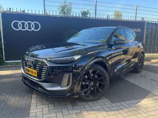 Audi Q6 e-tron Advanced edition performance 100 kWh /21 inch velgen/Tech plus/Elektrische stoelen