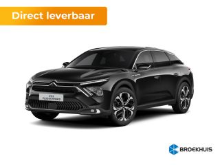 Citroën C5 X Citroen Shine | 19" lichtmetalen velgen 'Onyx black' met Onyx black aero inserts | Ambiance Hype ...