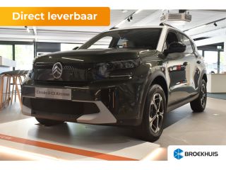 Citroën Ë-C3 Aircross Citroen Max 113pk 44 kWh | Direct Leverbaar! | Achteruitrijcamera | Navigatie | 3-Fase | Comfort ...