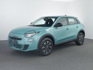 Fiat 600 Fiat Urban | 10,25" touchscreen radio met Bluetooth, DAB & USB | 16" stalen velgen met Bi-color c...