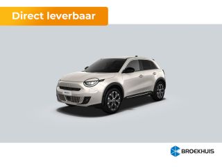 Fiat 600E Fiat La Prima Automaat