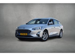 Ford FOCUS Wagon 1.0 EcoBoost Hybrid Trend Edition Business | Apple CarPlay | Camera | Airco | Cruise