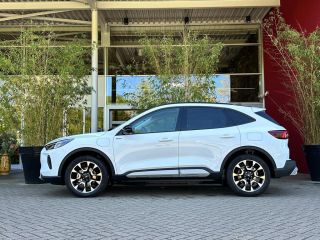 Ford Kuga Ford 2.5 PHEV Active X 2100kg trekgewicht! | Pano | 19'' | Head-Up | AGR-stoelen | Matrix LED | S...