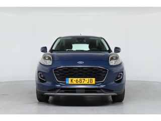Ford Puma 1.0 EcoBoost Hybrid Titanium | Adaptive Cruise | Camera | Dodehoek Detectie | Parkeersensoren V+A...