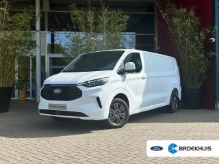 Ford Transit Custom Ford L2 170 PK Limited Automaat | Trekhaak | 17" Velgen | NIEUW MODEL!