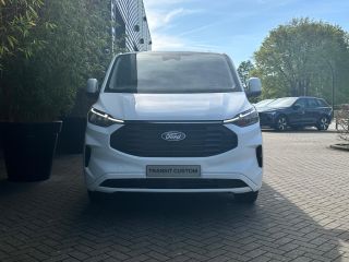 Ford Transit Custom Ford L2 170 PK Limited Automaat | Trekhaak | 17" Velgen | NIEUW MODEL!