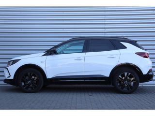 Opel Grandland Opel 1.2 TURBO 130PK LEVEL 4 GS AUTOMAAT / NAVI / LEDER / CLIMA / LED / PDC / AGR / 18" LMV / WIN...