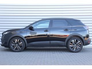 Peugeot 3008 Peugeot 1.2 PURETECH 130PK GT PACK AUTOMAAT / NAVI / LEDER / CLIMA / PDC / 19" LMV / CAMERA / BLA...