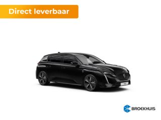 Peugeot 308 Peugeot GT | 18" lichtmetalen velgen 'KAMAKURA' | Achteruitrijcamera 180° (Visiopark 1) | Autonom...