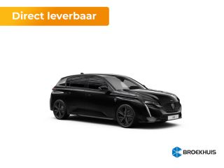 Peugeot 308 Peugeot GT | 18" lichtmetalen velgen 'PORTLAND' | Achteruitrijcamera 180° (Visiopark 1) | Autonom...
