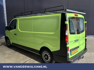 Renault Trafic 1.6 dCi L2H1 Euro6 Airco | Imperiaal | Trekhaak | Navigatie | Cruisecontrol Parkeersensoren, Bijr...