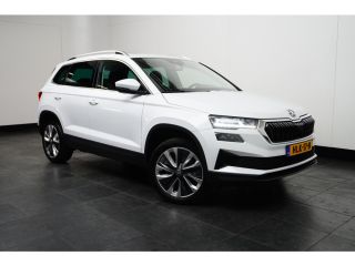 Skoda Karoq 1.5 TSI 150 pk ACT Business Edition 7-DSG | Panoramadak | Achteruitrijcamera | Apple carplay |