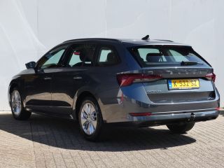 Skoda Octavia Combi 1.0 TSI 110PK Business Edition | TREKHAAK | LED | NAVI | PARKEERSENSOREN V+A |