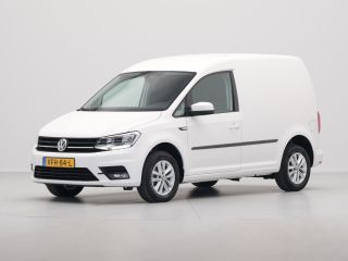 Volkswagen Caddy 2.0 TDI L1H1 BMT Highline Navigatie Pdc Voorruitverwarming Cruise