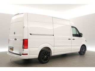 Volkswagen Crafter 30 2.0 TDI L3H3 | BPM VRIJ | 140PK Airco Carplay Cruise 17"LMV Navigatie PDC 3 Persoons