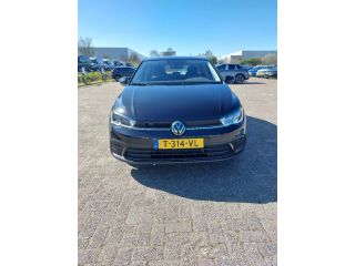 Volkswagen Polo Volkswagen 1.0 TSI Life | Adaptive Cruise | PDC V+A | Airco | Carplay | DAB | LMV 15" | Lane Assi...