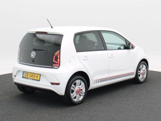 Volkswagen up! 1.0 BMT up! beats | Airco | Cruise Control | Bluetooth | Parkeersensoren Achter | Beats Audio | 1...