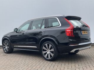 Volvo  XC90 2.0 T8 Recharge AWD 7-Pers Inscription Pano Trekhaak B&W 360Cam BOMVOL!