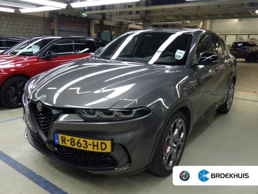 Alfa Romeo Tonale Alfa Romeo 1.5T Hybrid Edizione Speciale | Airco (automatisch) | Alcantara bekleding | Autonomous... Alfa Romeo Tonale Alfa Romeo 1.5T Hybrid Edizione Speciale | Airco (automatisch) | Alcantara bekleding | Autonomous...