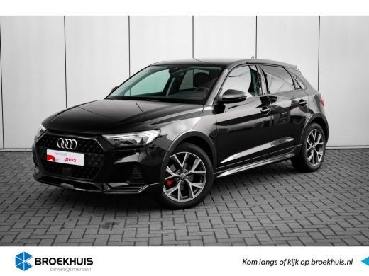 Audi A1 Citycarver Advanced edition 30 TFSI I LED verlichting I Lederen interieur I Rode remklauwen Audi A1 Citycarver Advanced edition 30 TFSI I LED verlichting I Lederen interieur I Rode remklauwen