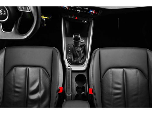 Audi A1 Citycarver Advanced edition 30 TFSI I LED verlichting I Lederen interieur I Rode remklauwen ActivLease financial lease