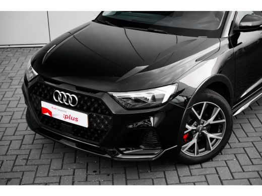 Audi A1 Citycarver Advanced edition 30 TFSI I LED verlichting I Lederen interieur I Rode remklauwen ActivLease financial lease