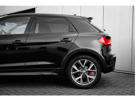 Audi A1 Citycarver Advanced edition 30 TFSI I LED verlichting I Lederen interieur I Rode remklauwen ActivLease financial lease
