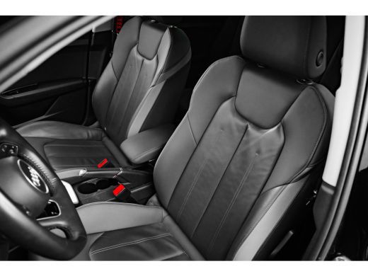 Audi A1 Citycarver Advanced edition 30 TFSI I LED verlichting I Lederen interieur I Rode remklauwen ActivLease financial lease