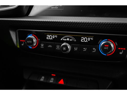 Audi A1 Citycarver Advanced edition 30 TFSI I LED verlichting I Lederen interieur I Rode remklauwen ActivLease financial lease