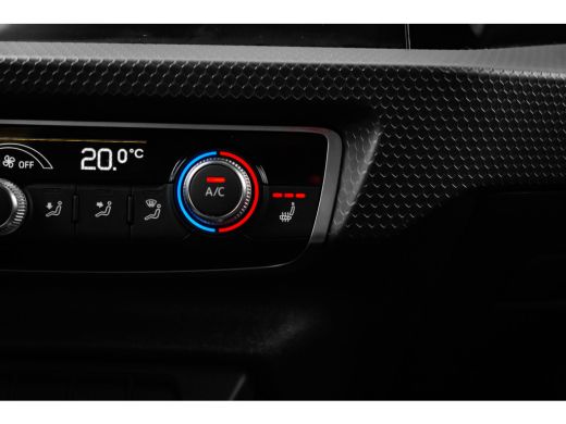 Audi A1 Citycarver Advanced edition 30 TFSI I LED verlichting I Lederen interieur I Rode remklauwen ActivLease financial lease