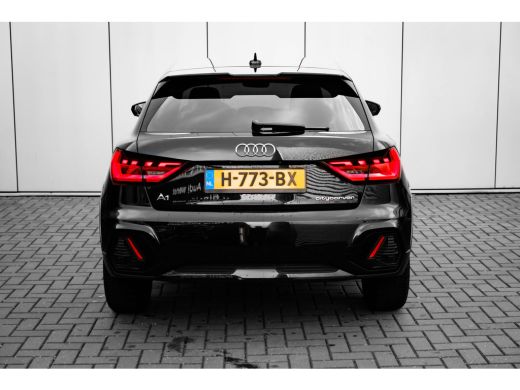 Audi A1 Citycarver Advanced edition 30 TFSI I LED verlichting I Lederen interieur I Rode remklauwen ActivLease financial lease