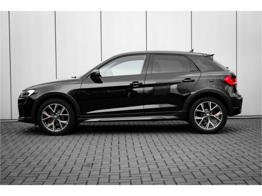 Audi A1 Citycarver Advanced edition 30 TFSI I LED verlichting I Lederen interieur I Rode remklauwen ActivLease financial lease