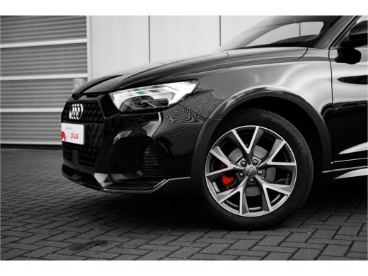 Audi A1 Citycarver Advanced edition 30 TFSI I LED verlichting I Lederen interieur I Rode remklauwen ActivLease financial lease