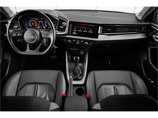 Audi A1 Citycarver Advanced edition 30 TFSI I LED verlichting I Lederen interieur I Rode remklauwen ActivLease financial lease