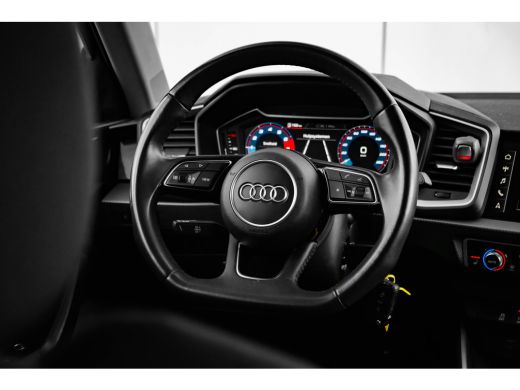 Audi A1 Citycarver Advanced edition 30 TFSI I LED verlichting I Lederen interieur I Rode remklauwen ActivLease financial lease