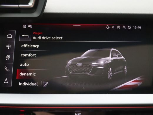 Audi A3 Sportback 45 TFSI e S edition Competition 272PK S-Tronic Led matrix, adaptive cruise, panoramadak... ActivLease financial lease
