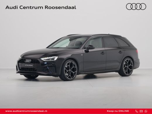 Audi A4 Avant 35 TFSI S-Line edition Navigatie Pdc Clima Cruise Audi A4 Avant 35 TFSI S-Line edition Navigatie Pdc Clima Cruise