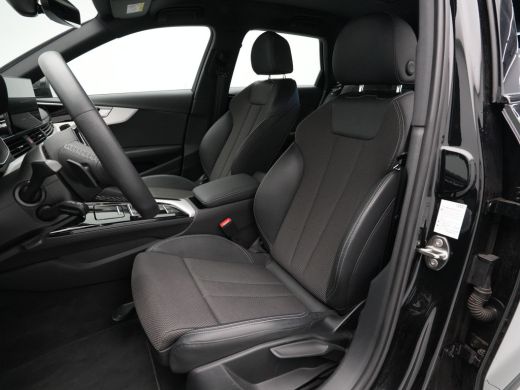 Audi A4 Avant 35 TFSI S-Line edition Navigatie Pdc Clima Cruise ActivLease financial lease