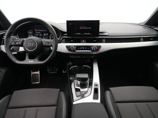 Audi A4 Avant 35 TFSI S-Line edition Navigatie Pdc Clima Cruise ActivLease financial lease